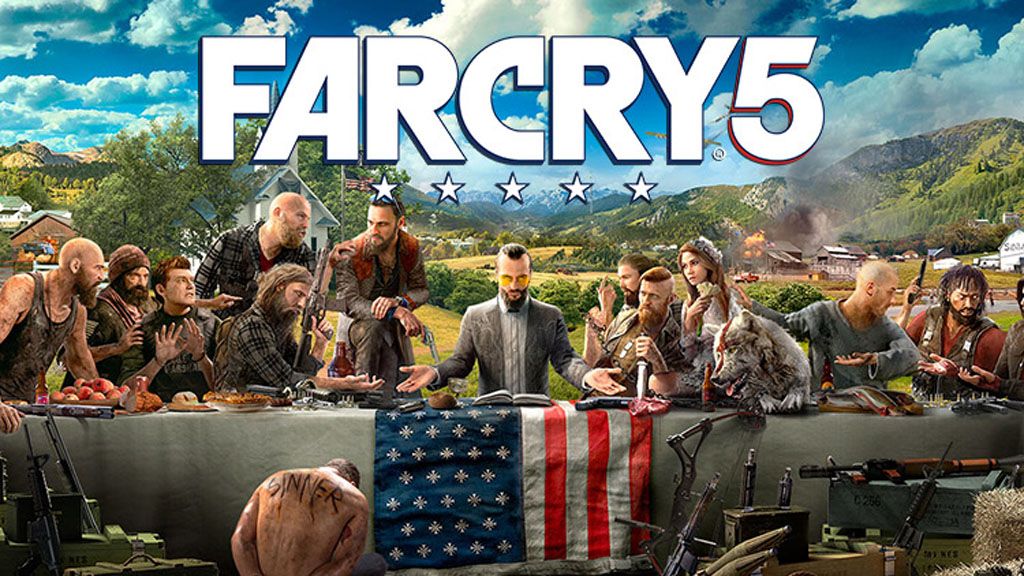 Far Cry5